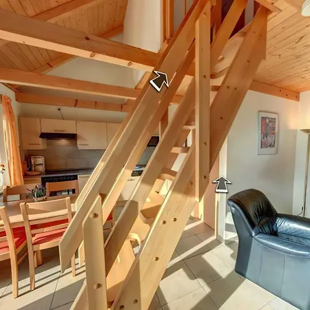 Inseltraum, App 3 Apartman Heringsdorf